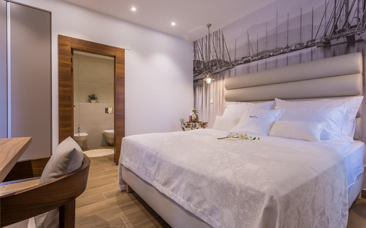 Apartments Marina Novi Новий Винодольський Екстер'єр фото