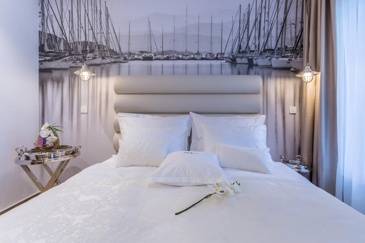 Apartments Marina Novi Новий Винодольський Екстер'єр фото