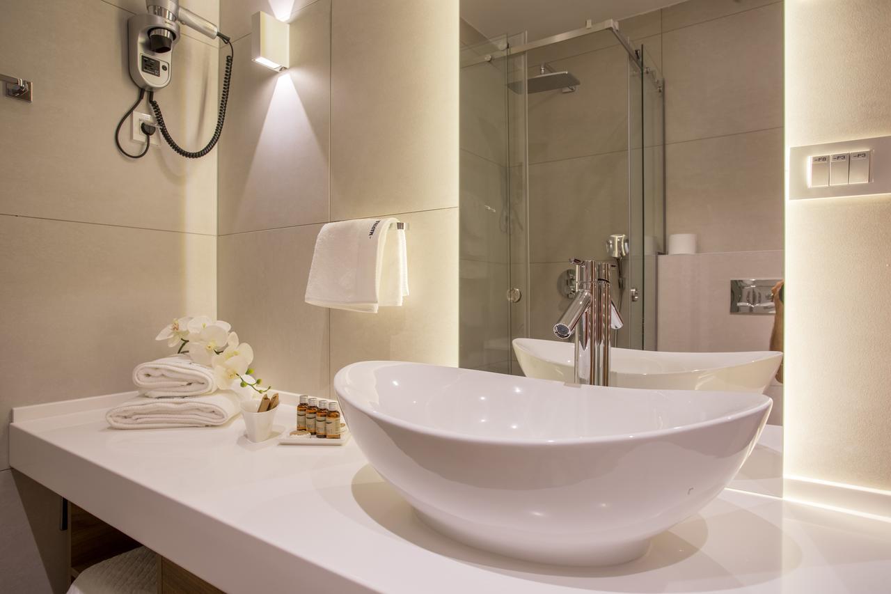 Apartments Marina Novi Новий Винодольський Екстер'єр фото
