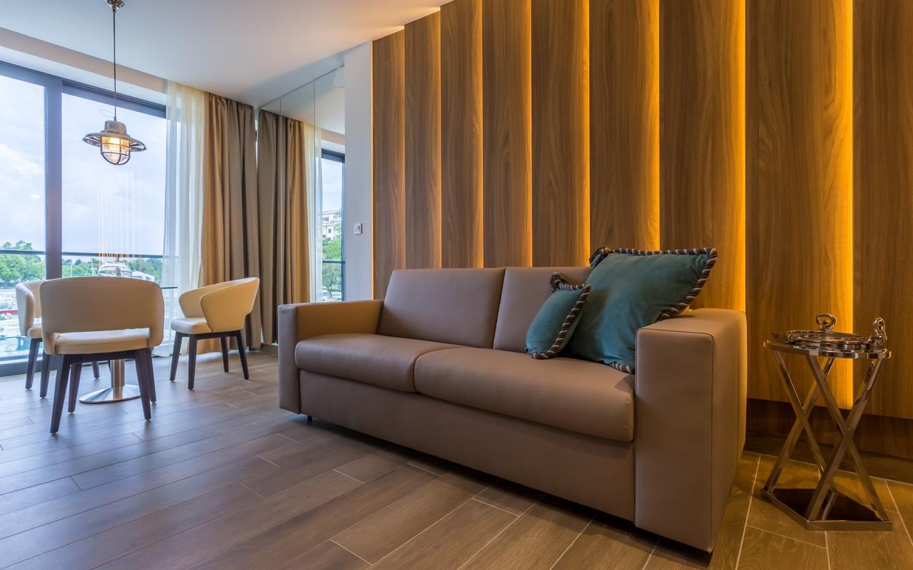 Apartments Marina Novi Новий Винодольський Екстер'єр фото