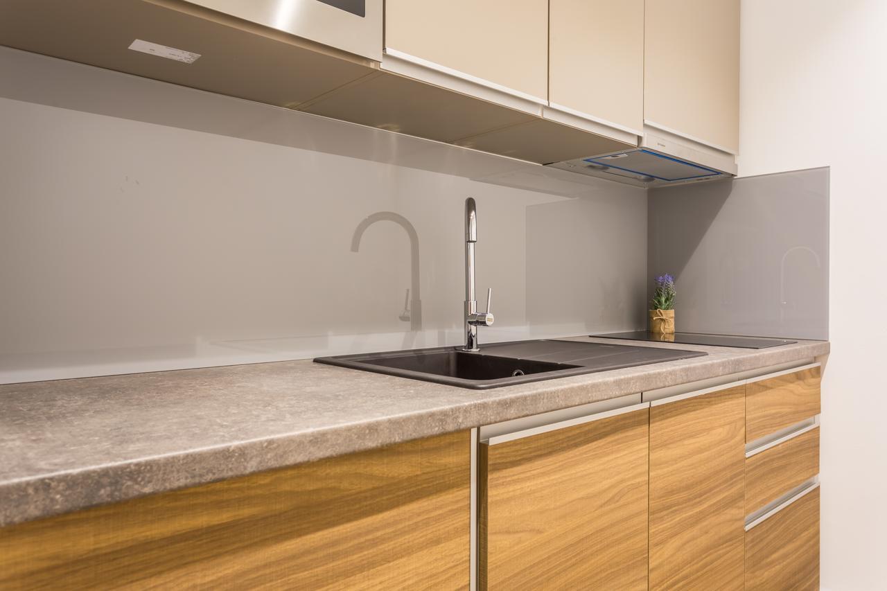 Apartments Marina Novi Новий Винодольський Екстер'єр фото