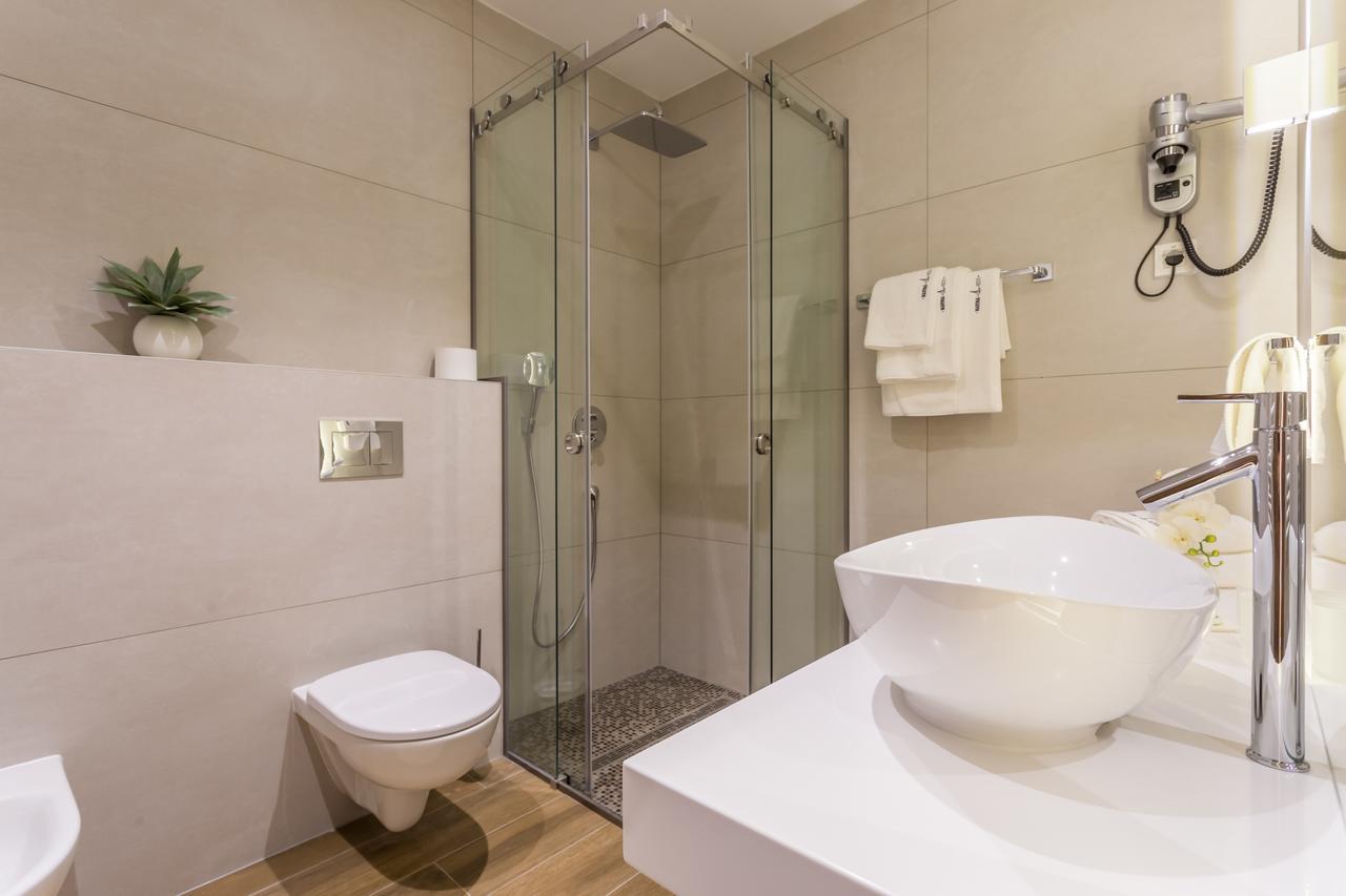 Apartments Marina Novi Новий Винодольський Екстер'єр фото