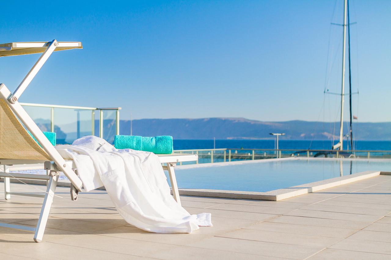 Apartments Marina Novi Новий Винодольський Екстер'єр фото